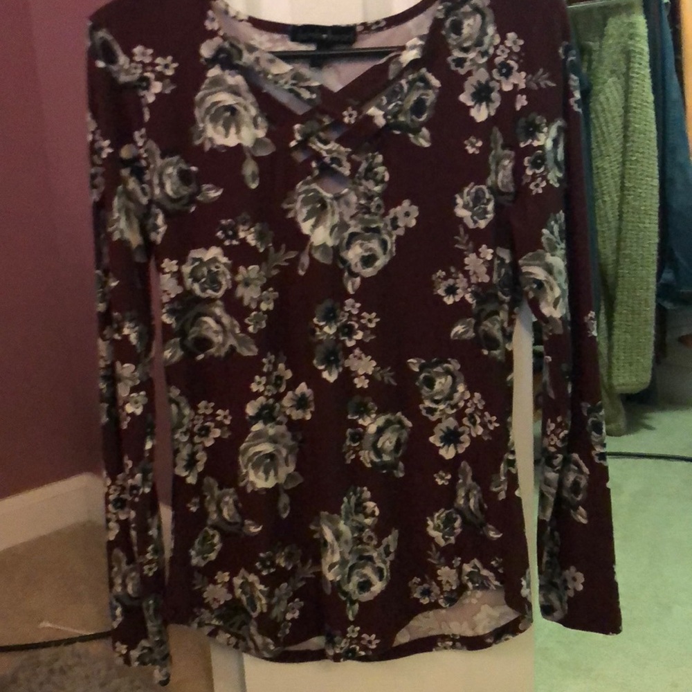 Long Sleeve Dress Shirt